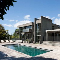 nz-Auckland-Fearon Hay architects-Arney Road House-house-city